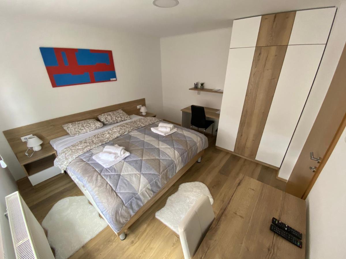 Apartman Edita Virovitica Esterno foto